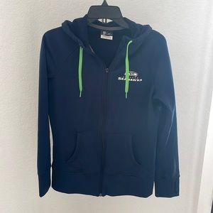 Seattle Seahawks Nike Hoodie